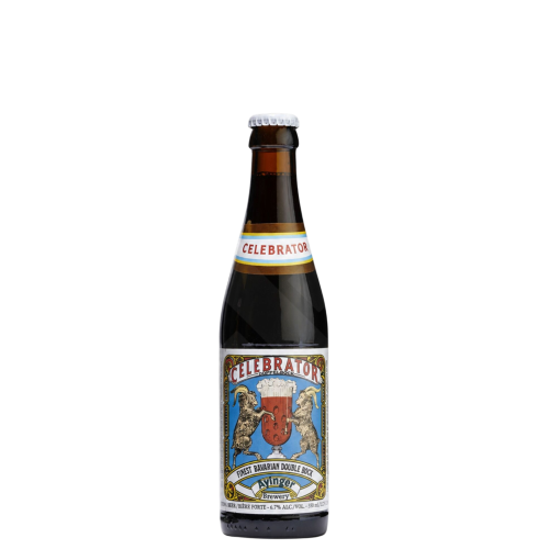 Privatbrauerei Ayinger - Ayinger Celebrator 33cl - Bière brune 6,7%