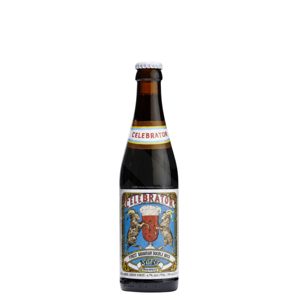 Privatbrauerei Ayinger - Ayinger Celebrator 33cl - Dark beer 6.7%