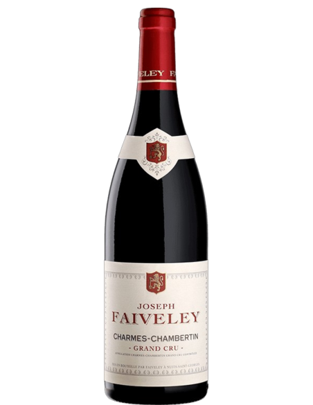 Charmes Chambertin 2013 - Joseph Faiveley - Charmes-Chambertin Grand Cru AOC