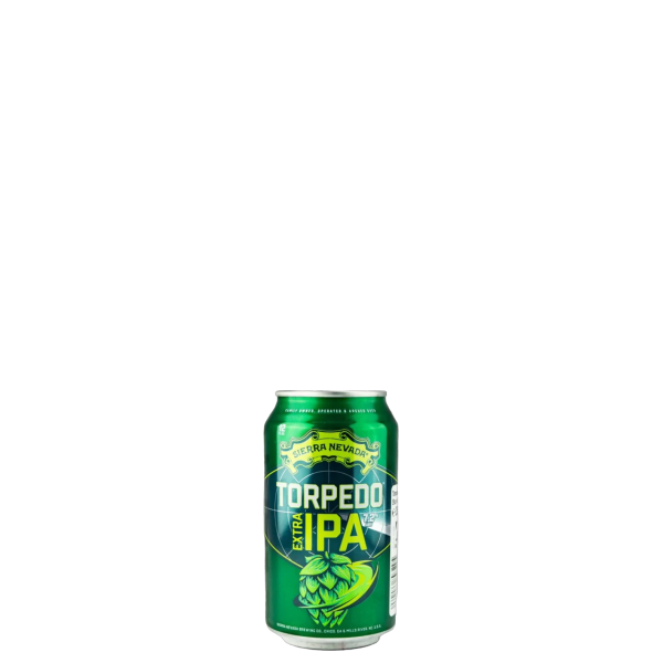 Sierra Nevada Brewing Co. - Torpedo Extra IPA 35,5cl - Bière ambrée 7,2%