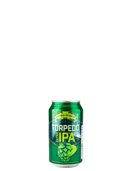 Sierra Nevada Brewing Co. - Torpedo Extra IPA 35,5cl - Bière ambrée 7,2%