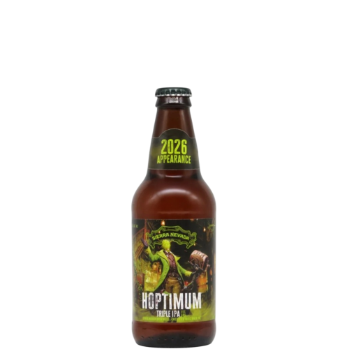 Sierra Nevada Brewing Co. - Hoptimum Triple IPA 35,5cl - 2026 Edition - Pale beer 11%