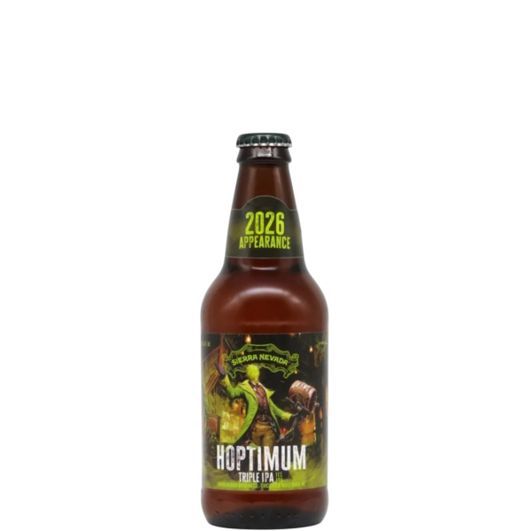 Sierra Nevada Brewing Co. - Hoptimum Triple IPA 35,5cl - 2026 Edition - Pale beer 11%