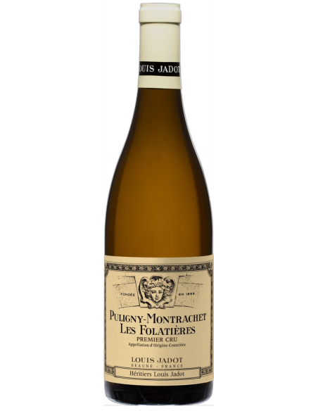 "Les Folatières" 2021 - Domaine Louis Jadot - Puligny-Montrachet 1er Cru AOC
