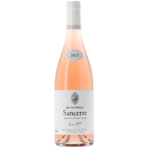 Roc de l'Abbaye 2023 - Domaine Roc de l'Abbaye - Rosé sec - Sancerre AOP