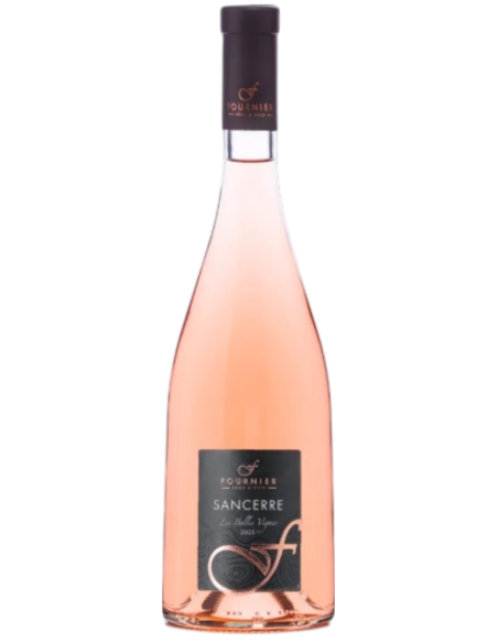 Les Belles Vignes 2025 - Fournier Père et Fils - Rosé sec - Sancerre AOP