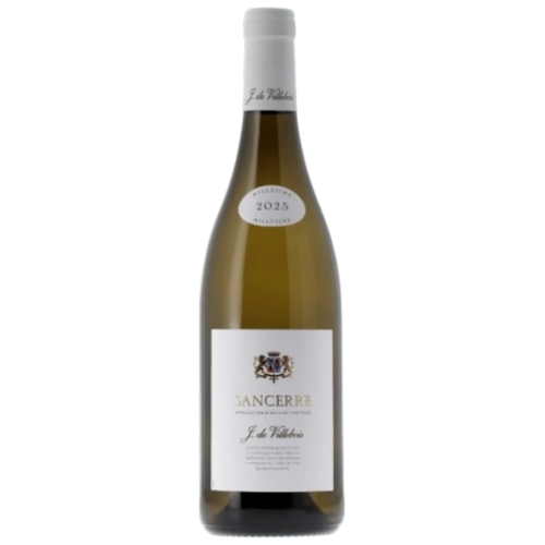 J. de Villebois 2025 - Blanc sec - Sancerre AOP