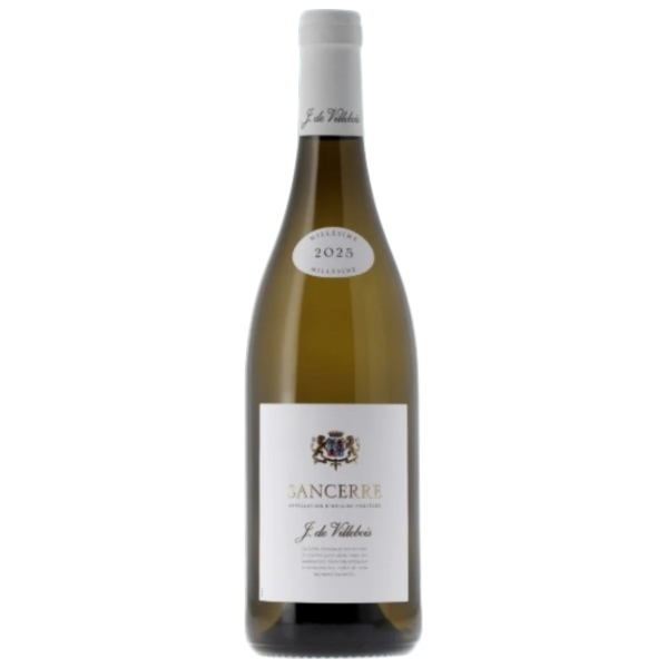 J. de Villebois 2025 - Blanc sec - Sancerre AOP