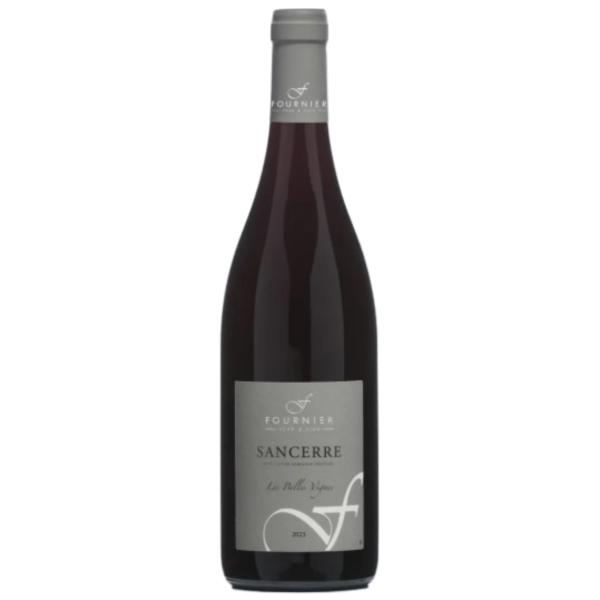 Les Belles Vignes 2023 - Fournier Père et Fils - Rouge sec - Sancerre AOP