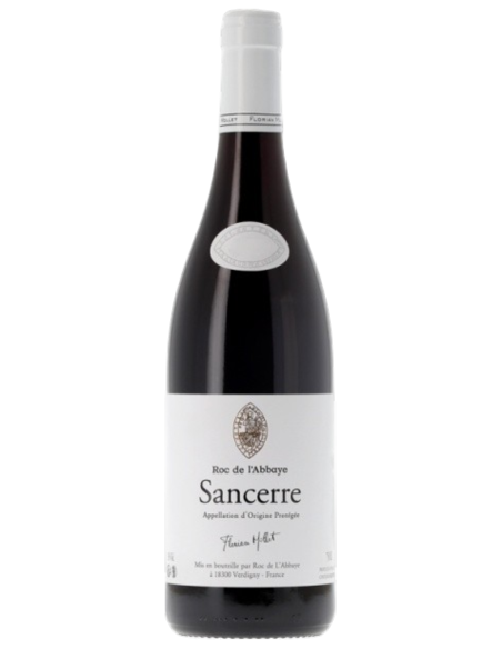 Domaine du Roc de l'Abbaye 2022 - Rouge sec - Sancerre AOP