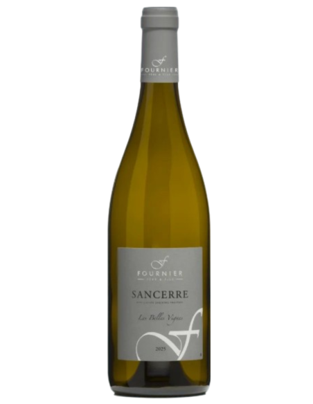 Les Belles Vignes 2025 - Fournier Père et Fils - Blanc sec - Sancerre AOP