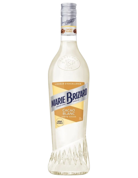 Marie Brizard - Cacao Blanc - 20%
