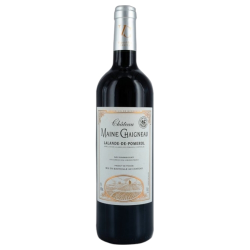 Lalande de Pomerol 2019 - Château Maine Chaigneau - Lalande-de-Pomerol AOC