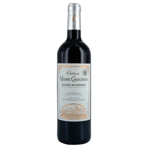 Lalande de Pomerol 2019 - Château Maine Chaigneau - Lalande-de-Pomerol AOC