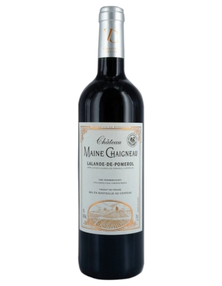 Lalande de Pomerol 2019 - Château Maine Chaigneau - Lalande-de-Pomerol AOC