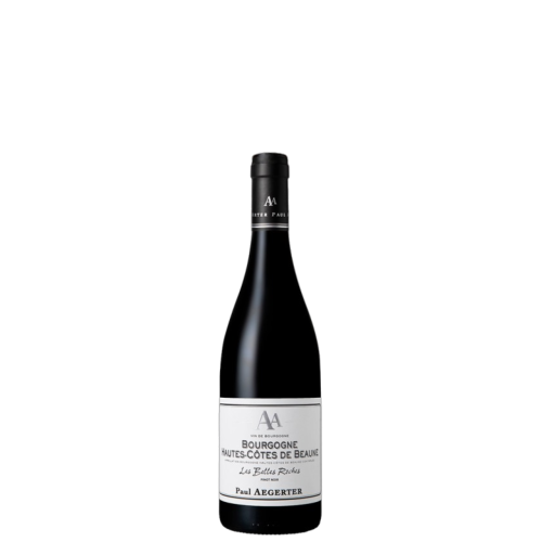 Hautes-Côtes de Beaune "Les Belles Roches" 2024 - 37,5 cl - Domaine Aegerter - Hautes-Côtes de Beaune AOC
