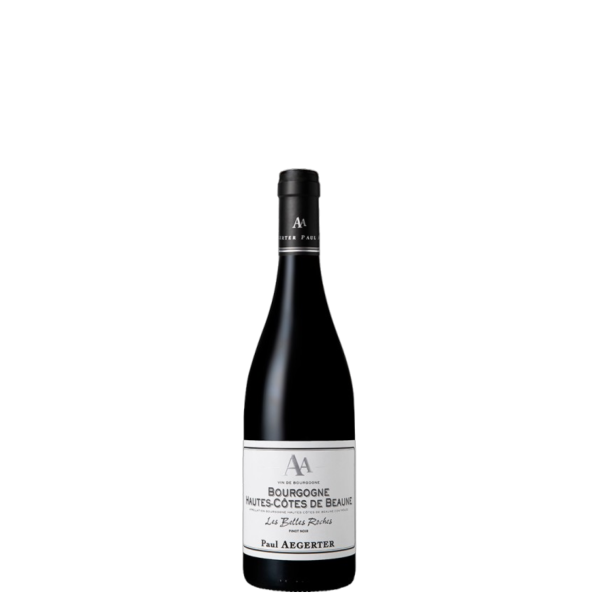 Hautes-Côtes de Beaune "Les Belles Roches" 2024 - 37,5 cl - Domaine Aegerter - Hautes-Côtes de Beaune AOC