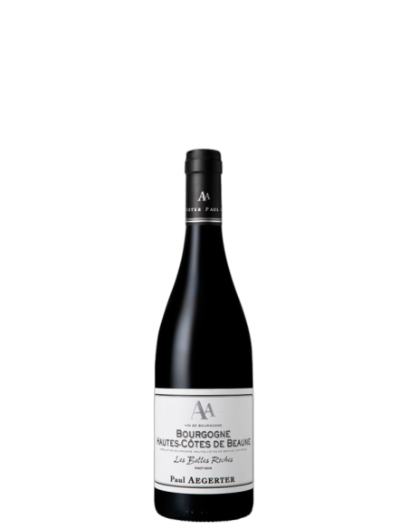 Hautes-Côtes de Beaune "Les Belles Roches" 2024 - 37,5 cl - Domaine Aegerter - Hautes-Côtes de Beaune AOC