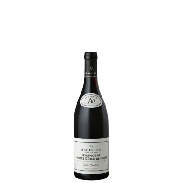 Hautes-Côtes de Nuits "Belle Canaille" 2023 - 37,5 cl - Domaine Aegerter - Hautes-Côtes-de-Nuits AOC