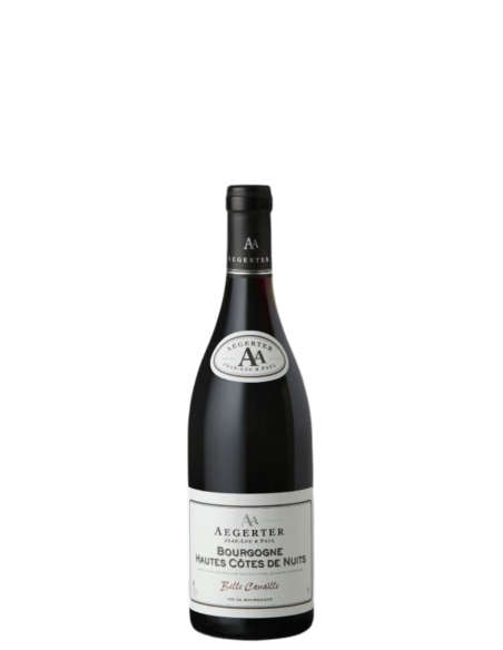 Hautes-Côtes de Nuits "Belle Canaille" 2023 - 37,5 cl - Domaine Aegerter - Hautes-Côtes-de-Nuits AOC