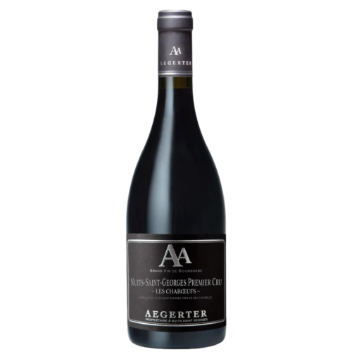 "Les Chaboeufs" 2023 - Domaine Aegerter - Nuits-Saint-Georges 1er Cru AOC