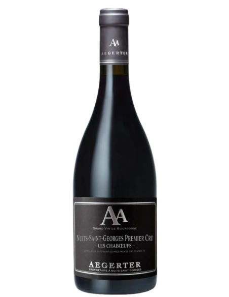 "Les Chaboeufs" 2023 - Domaine Aegerter - Nuits-Saint-Georges 1er Cru AOC