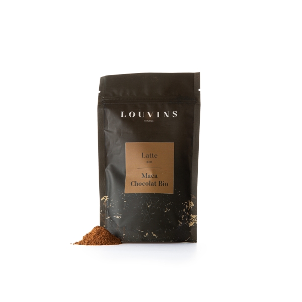 Latte Maca Chocolat Bio
