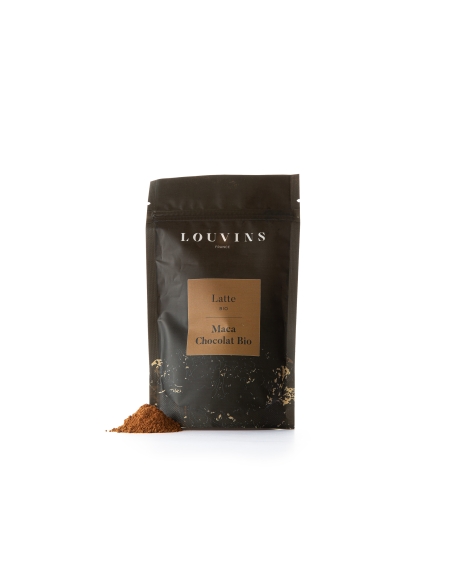 Organic Maca Chocolate Latte