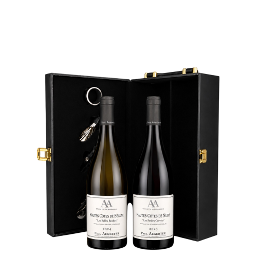 Burgundy Terroirs – 2-Bottle Gift Set – Domaine Aegerter