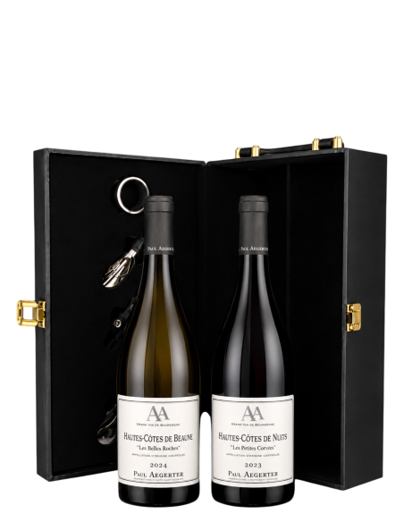 Burgundy Terroirs – 2-Bottle Gift Set – Domaine Aegerter