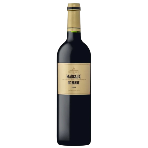 Margaux de Brane 2019 - Second Vin - Margaux AOC
