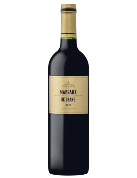 Margaux de Brane 2019 - Second Vin - Margaux AOC