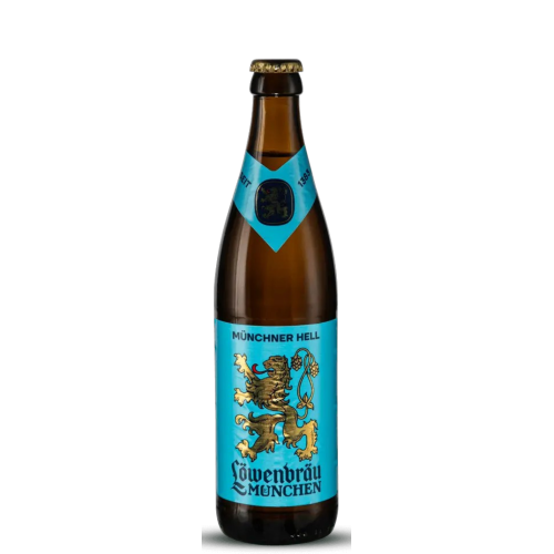 Brasserie Löwenbräu - Löwenbräu Original 50cl - Blonde beer 5.2%