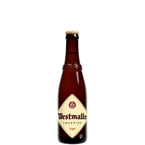 Brouwerij der Trappisten van Westmalle - Westmalle Triple 33cl - amber beer 9.5%