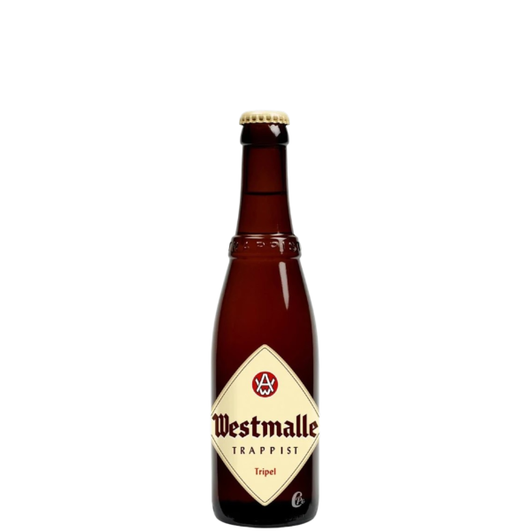Brouwerij der Trappisten van Westmalle - Westmalle Triple 33cl - bière ambrée 9,5%