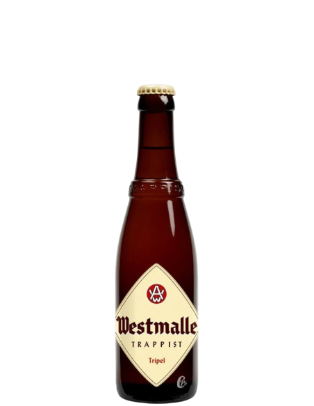 Brouwerij der Trappisten van Westmalle - Westmalle Triple 33cl - amber beer 9.5%