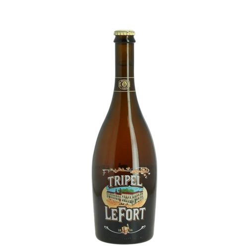 Omer Vander Ghinste Brewery - Tripel LeFort 75cl - Blonde beer 8.8%