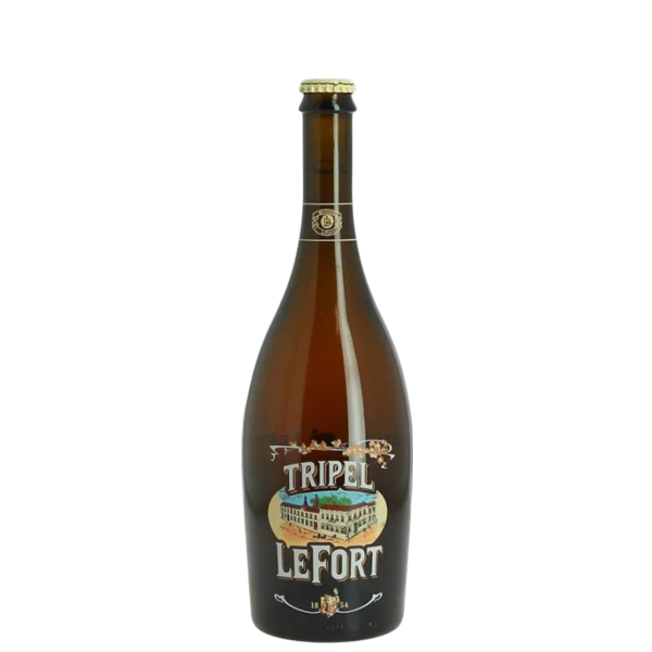 Omer Vander Ghinste Brewery - Tripel LeFort 75cl - Blonde beer 8.8%