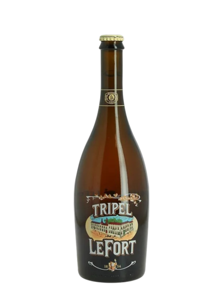 Omer Vander Ghinste Brewery - Tripel LeFort 75cl - Blonde beer 8.8%