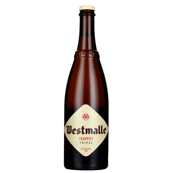 Brouwerij der Trappisten van Westmalle - Westmalle Triple 75cl - amber beer 9.5%