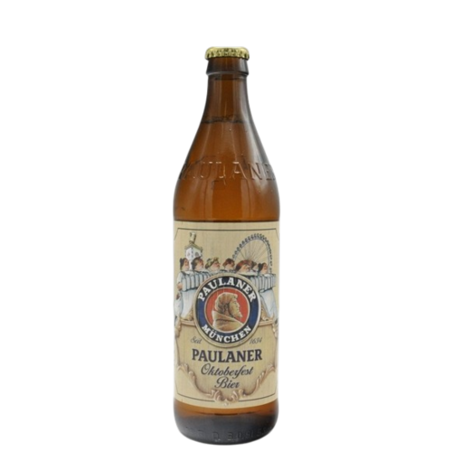 Paulaner - Paulaner Oktoberfestbier 50cl - Pale lager 6.0%