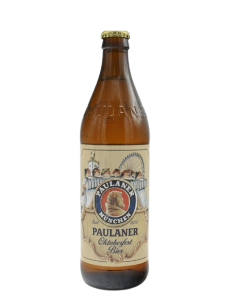 Paulaner - Paulaner Oktoberfestbier 50cl - Pale lager 6.0%