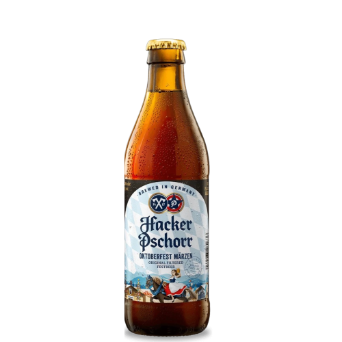Hacker-Pschorr Bräu GmbH - Hacker-Pschorr Oktoberfest 50cl - Blonde beer 5.8%