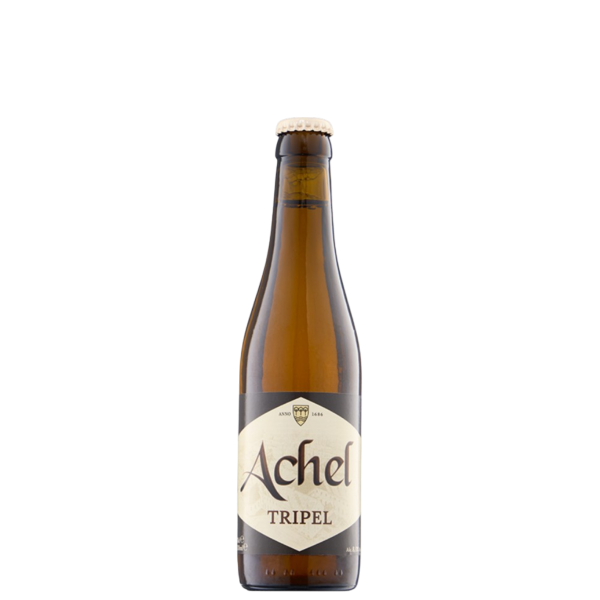 De Achelse Kluis - Achel Triple 33cl - Abbey Blond Beer 8%