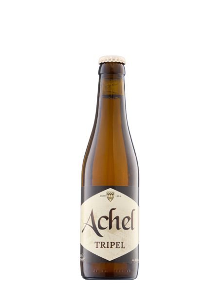 De Achelse Kluis - Achel Triple 33cl - Abbey Blond Beer 8%