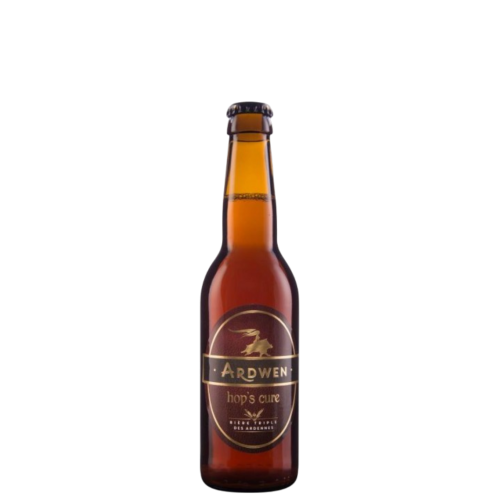 Brasserie Ardwen - Ardwen Hop's Cure Triple 33cl - Blond Beer 8%