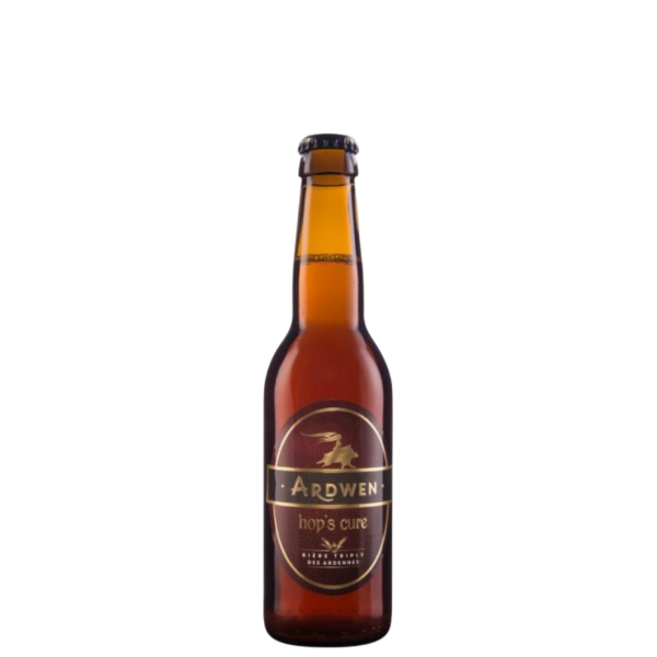 Brasserie Ardwen - Ardwen Hop's Cure Triple 33cl - Blond Beer 8%