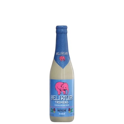 Brasserie Huyghe - Delirium Tremens 33cl - blonde triple ale 8.5%