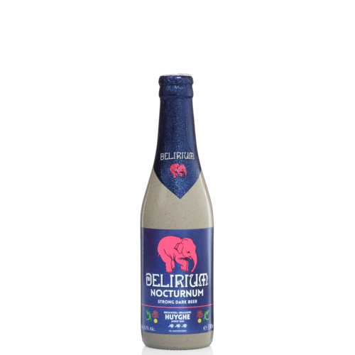 Brasserie Huyghe - Delirium Nocturnum 33cl - dark beer 8.5%