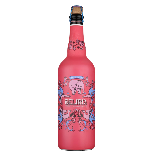 Brasserie Huyghe - Delirium Deliria 75cl - 8.5% blond beer